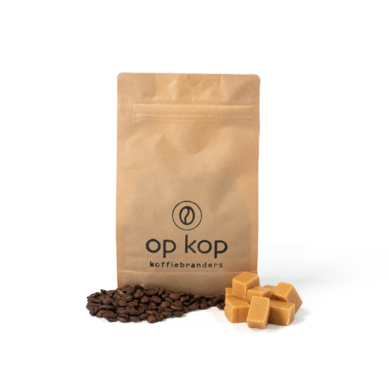 Jouster melange - Op Kop Koffiebranders